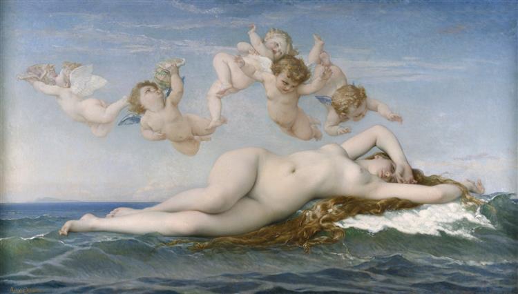 Birth of Venus