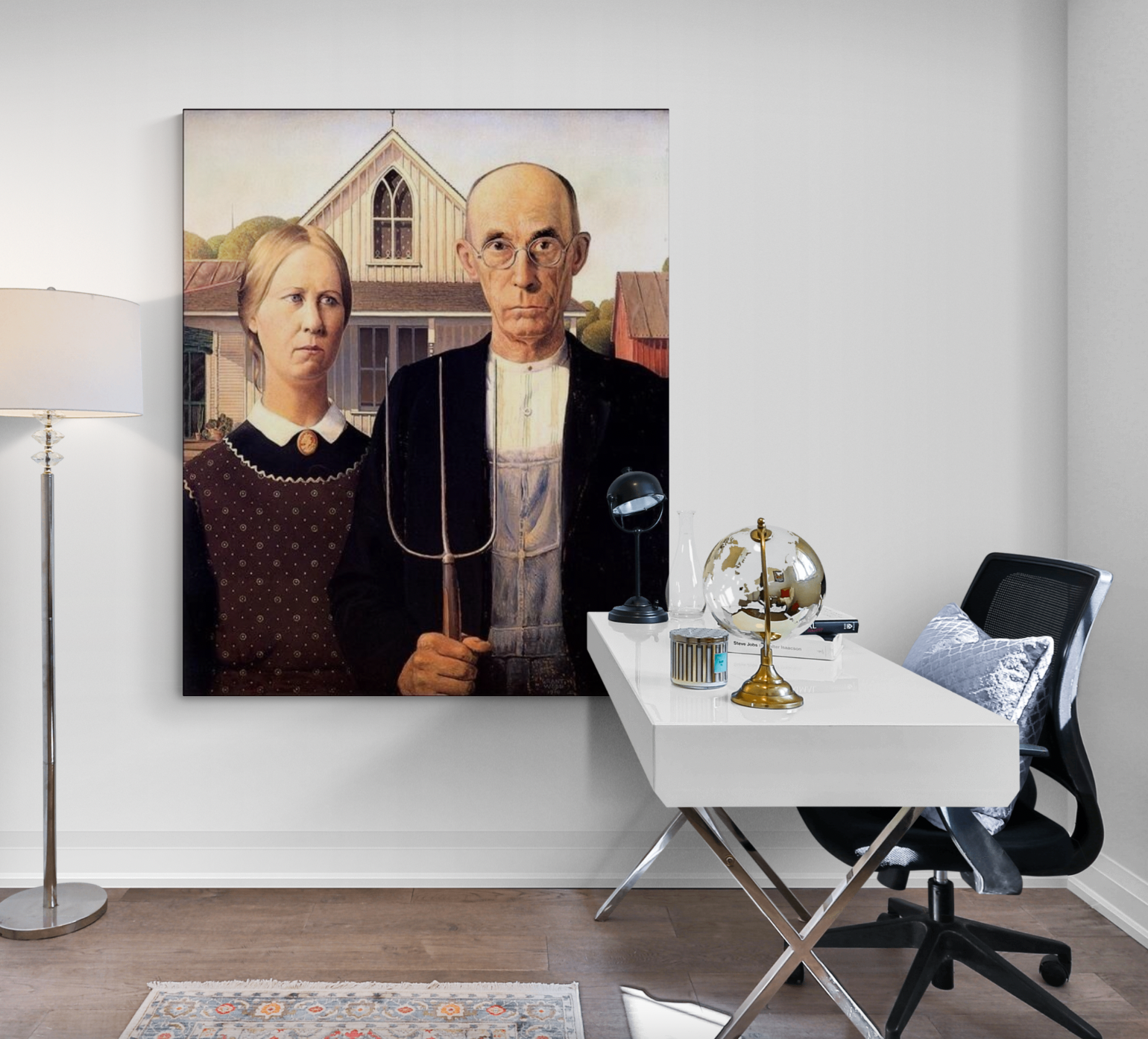 American Gothic