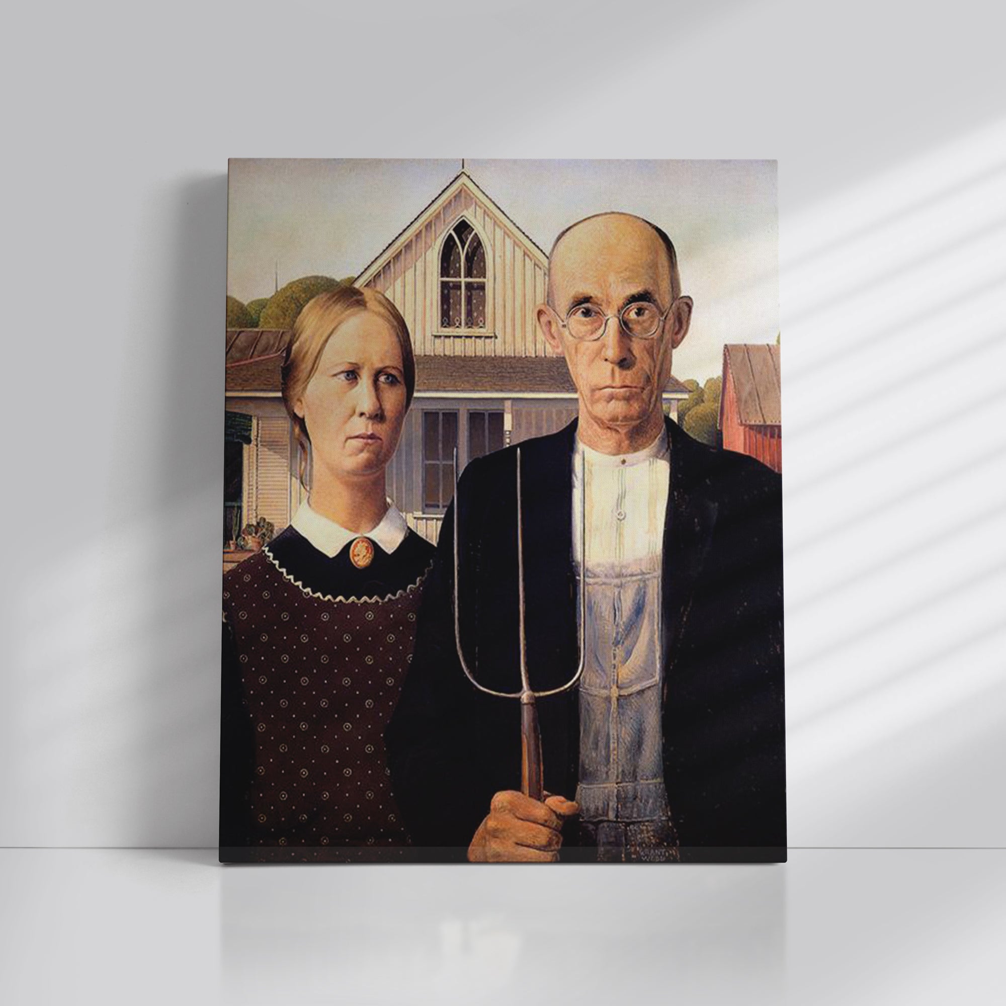 American Gothic