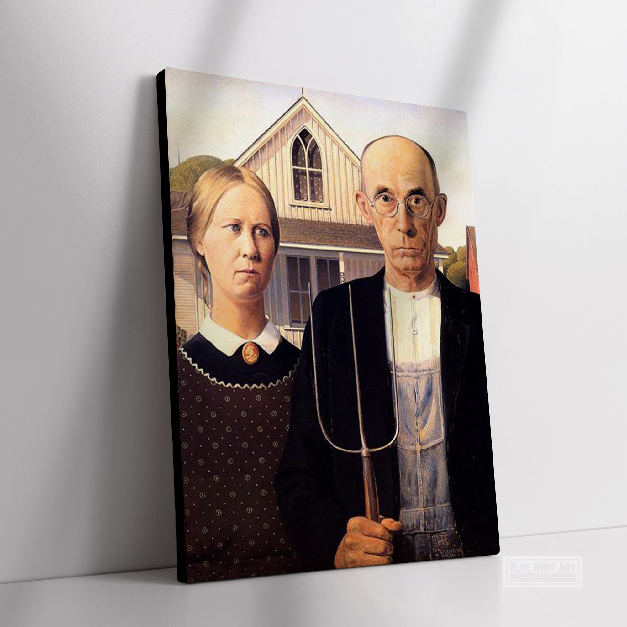 American Gothic