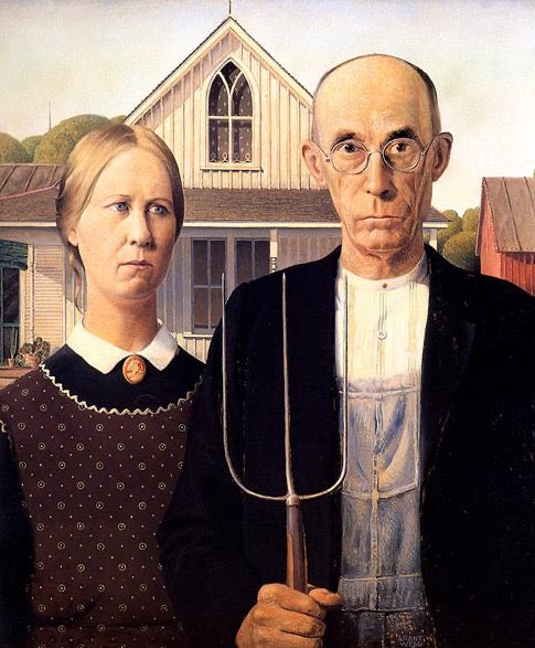 American Gothic